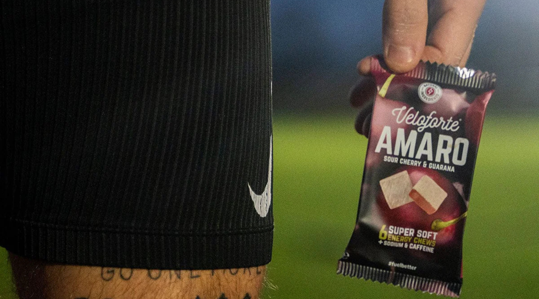 EnduranceKollective Marathon Fuel Plan