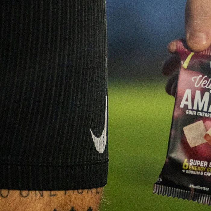 EnduranceKollective Marathon Fuel Plan