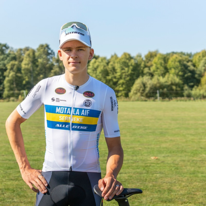 Swedish Road Championships. 120g Carbs per Hour. One Goal: Victory.