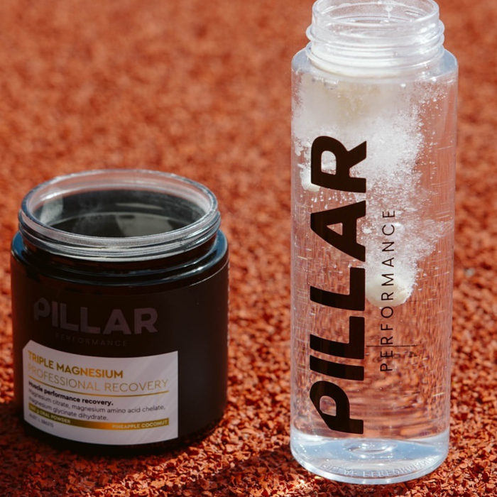 Smart Supplement Strategy for Endurance Athletes