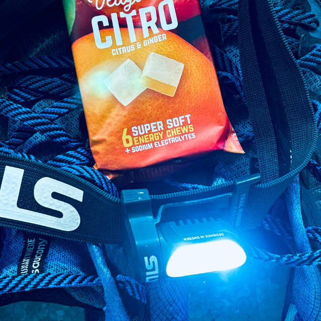 Running in the Dark: Stay Safe and Be Seen