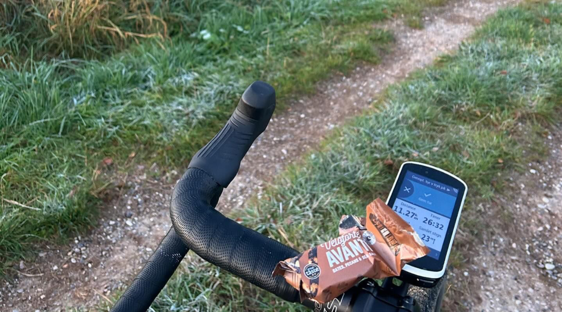 Our Fuel Guide for Gravel Riding
