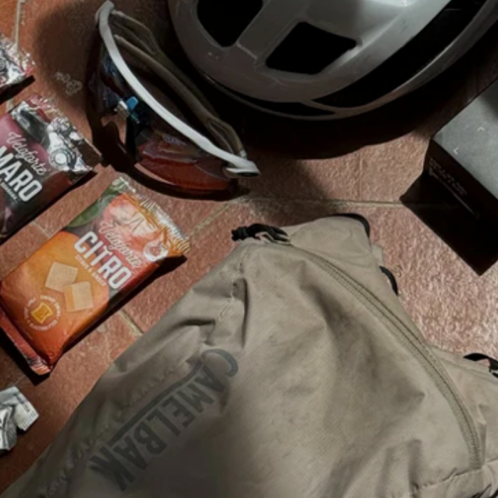 Go the Distance: The Ultimate Guide to Long-Distance Cycling Performance, Fuel and Recovery