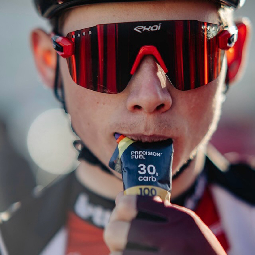 PF 30 Caffeine Gel 100mg Caffeine + 30g Carbs for Endurance Athletes Nutrition Gels & Chews Endurance kollective Precision Fuel & Hydration