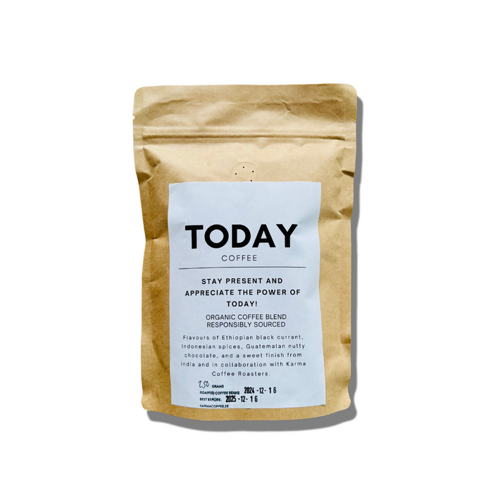 Today Coffee – Organic Coffee for Endurance Athletes Nutrition Drinks & Shakes Endurance kollective EnduranceKollective.co