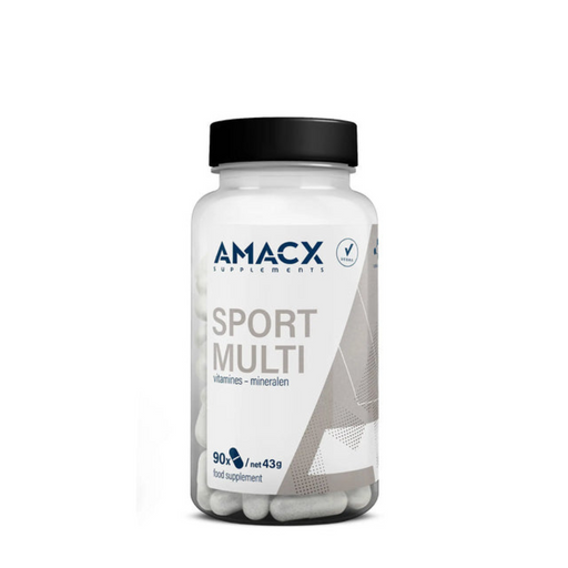 Amacx Sport Multivitamin for Athletes Vitamins & Supplements Endurance kollective Amacx