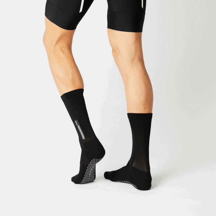 FINGERSCROSSED OFF ROAD black Socks Endurance kollective Endurance kollective