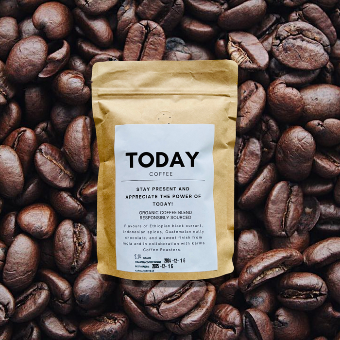 Today Coffee – Organic Coffee for Endurance Athletes Nutrition Drinks & Shakes Endurance kollective EnduranceKollective.co