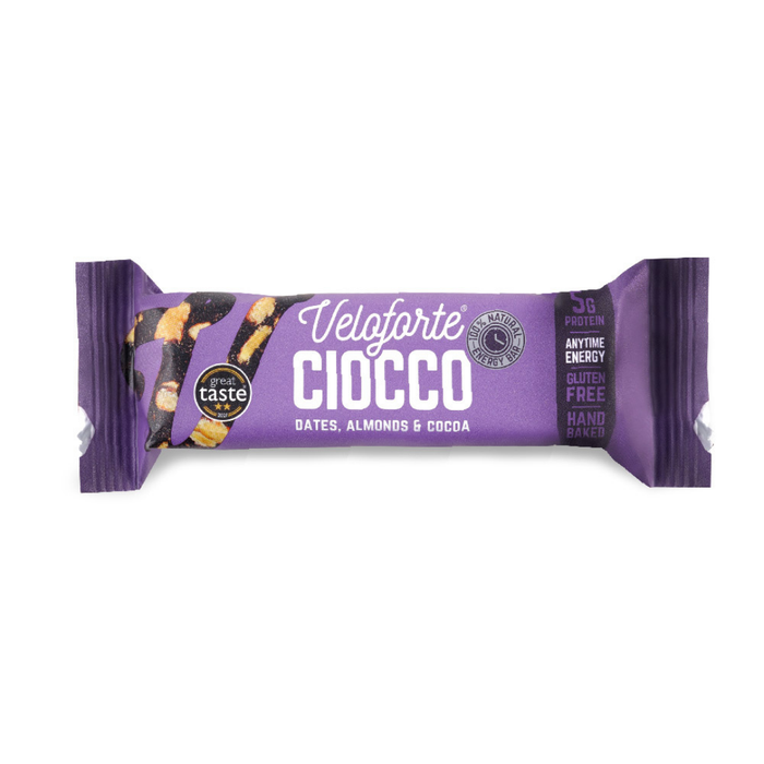 Veloforte Energy Bars