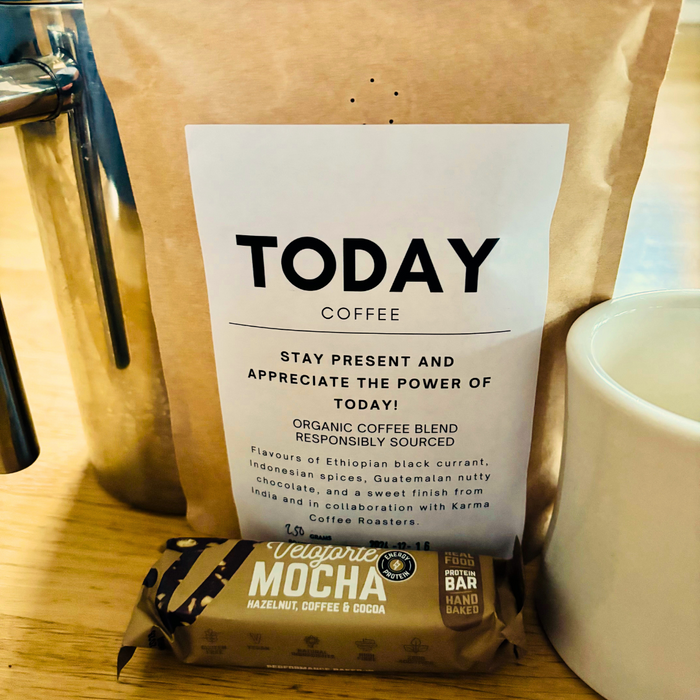 Today Coffee – Organic Coffee for Endurance Athletes Nutrition Drinks & Shakes Endurance kollective EnduranceKollective.co
