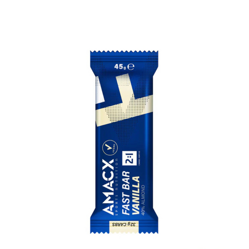 Amacx Fast Bar - Lemon Nutrition Bars Endurance kollective Amacx