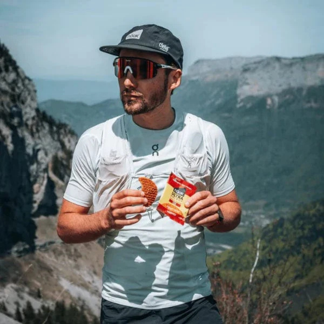 Näak Ultra Energy™ Waffle Sustainable Fuel for Endurance Athletes