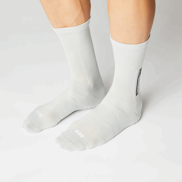 FINGERSCROSSED OFF ROAD silver Socks Endurance kollective Endurance kollective