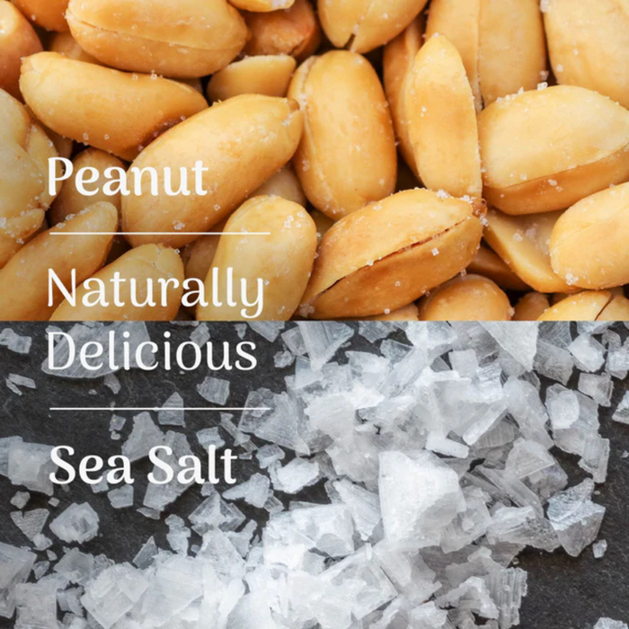 Veloforte Peanut & Sea Salt Protein Crunch Bar Nutrition Bars Endurance kollective Veloforte