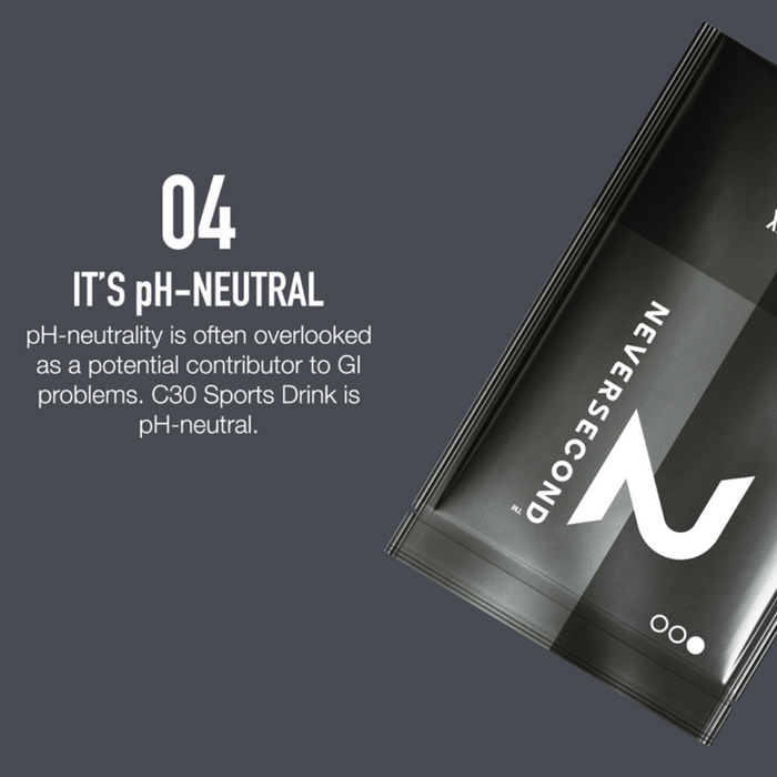 Neversecond C30 Sports Drink Test Pack – Precision Fuel & Electrolytes for Endurance Athletes Nutrition Drinks & Shakes Endurance kollective Neversecond
