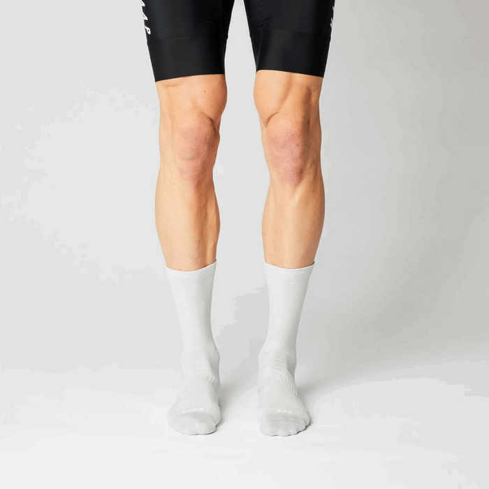 FINGERSCROSSED OFF ROAD silver Socks Endurance kollective Endurance kollective