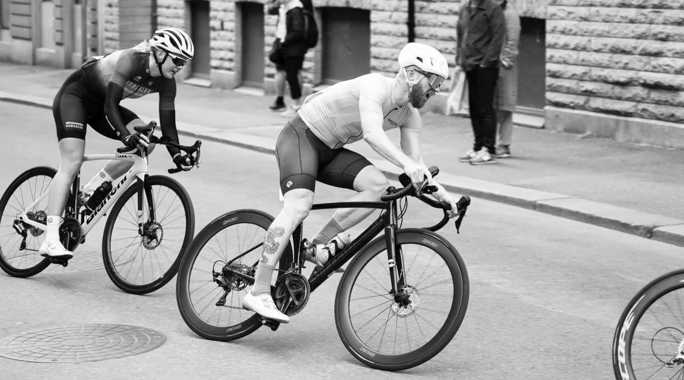 Neversecond and Endurance Kollective