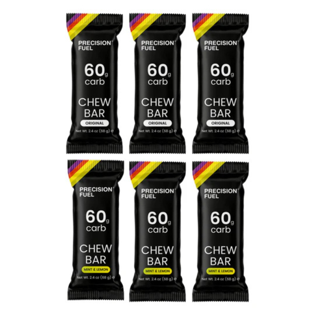 PF 60 Chew, Fast-Acting Energy for Endurance Athletes Nutrition Gels & Chews Endurance kollective Precision Fuel & Hydration