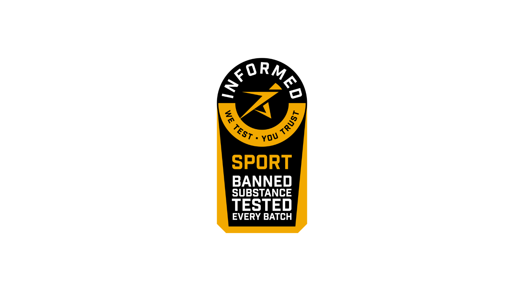 Anti-doping tested sports nutrition