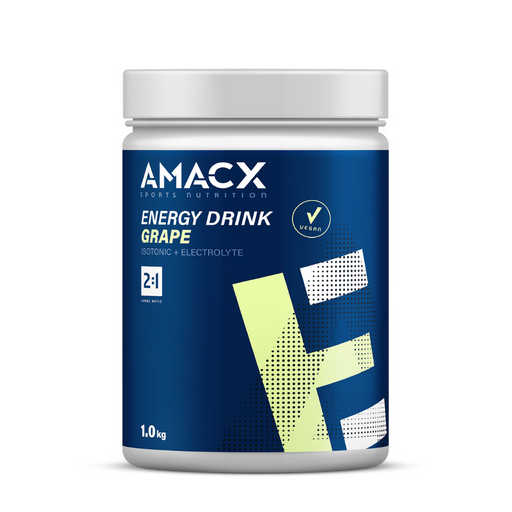 Amacx Turbo Drink Lemon – 40g & 80g Dual-Carb Energy Mix for Endurance Athletes Nutrition Drinks & Shakes Endurance kollective Amacx