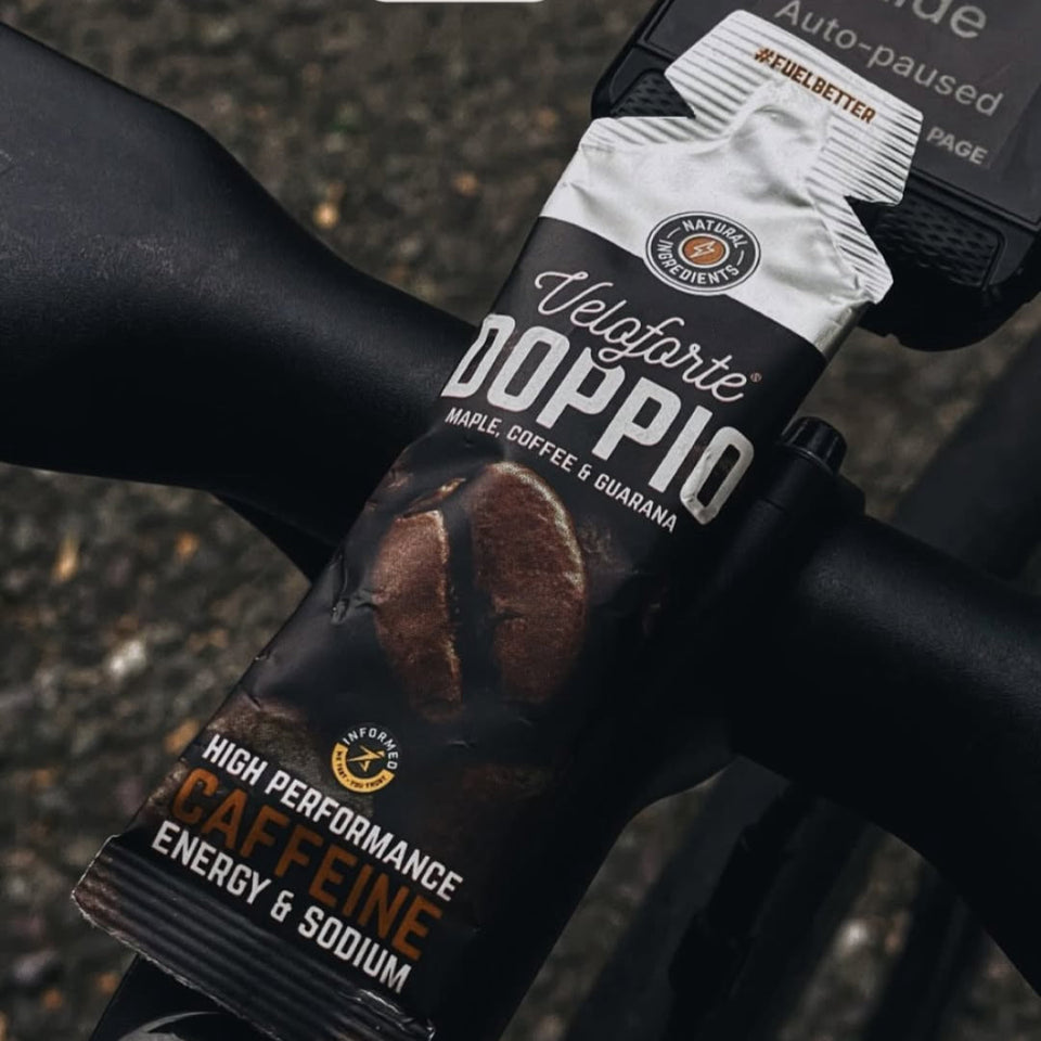 How Much Caffeine Should You Use During Training and Races?