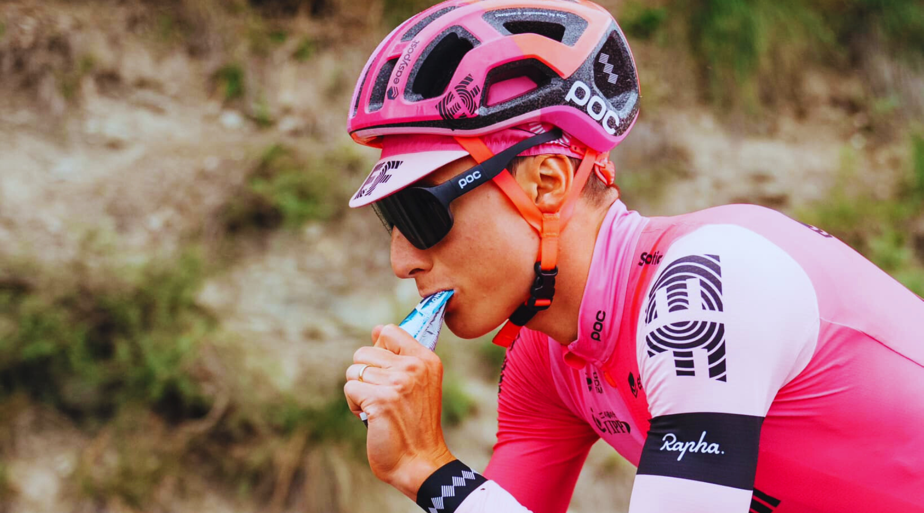 What is the best best source of carbohydrate fuel for a race?