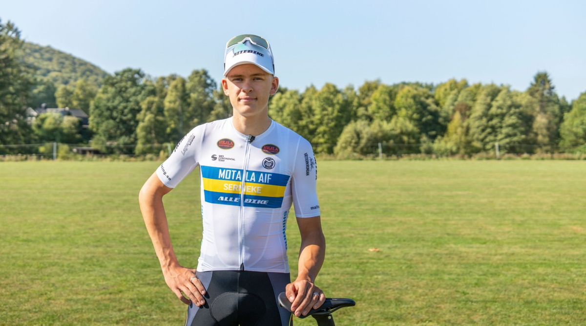 Swedish Road Championships. 120g Carbs per Hour. One Goal: Victory.