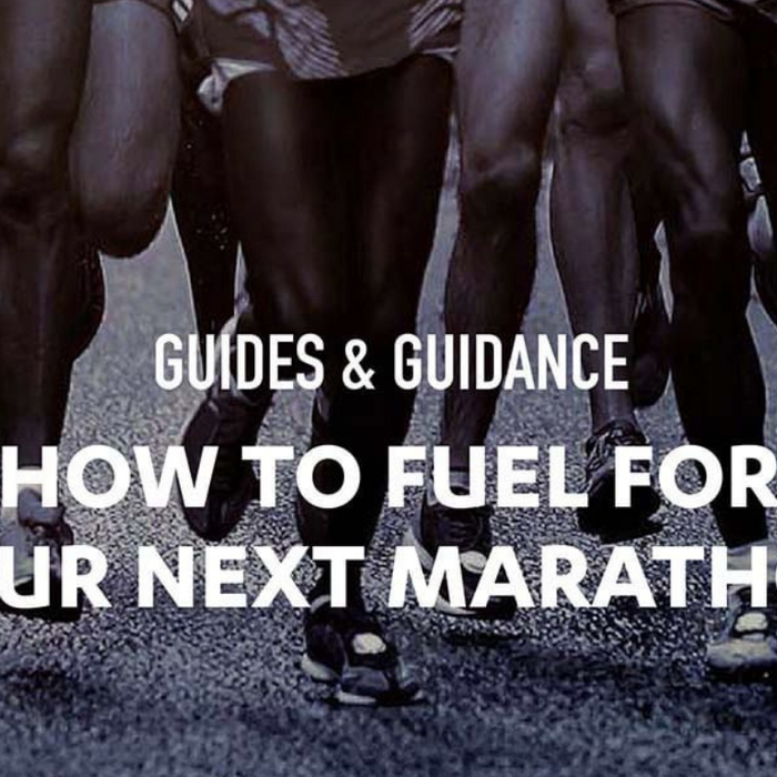 Neversecond's guide to Marathon fueling and hydration