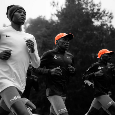 The Negative Split: The Secret to Professional-Level Pacing