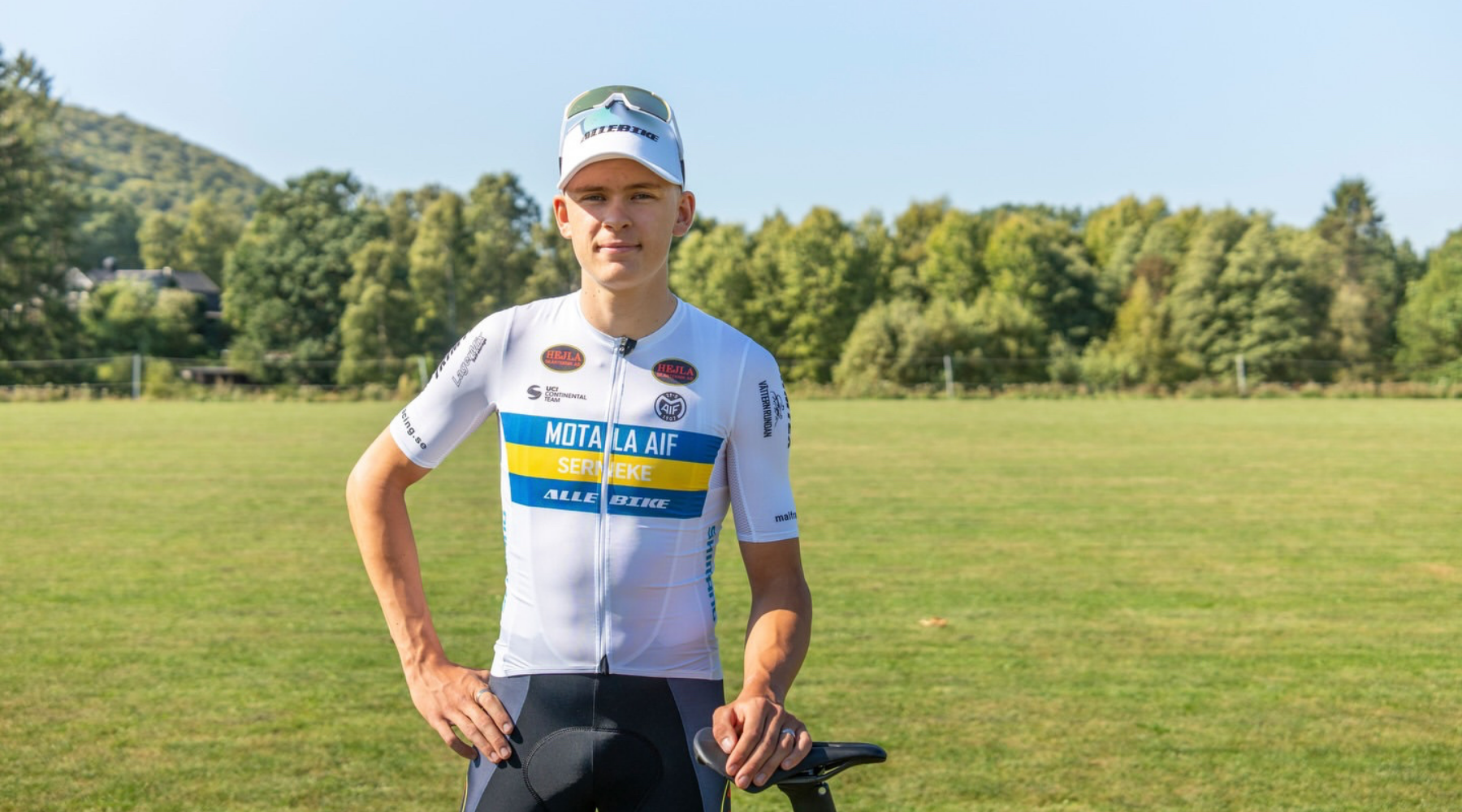 Swedish Road Championships. 120g Carbs per Hour. One Goal: Victory.