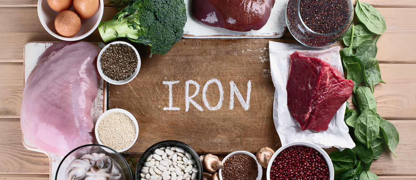 Fuel Your Winter Warmth: Iron supplementation in winter. Endurance ...