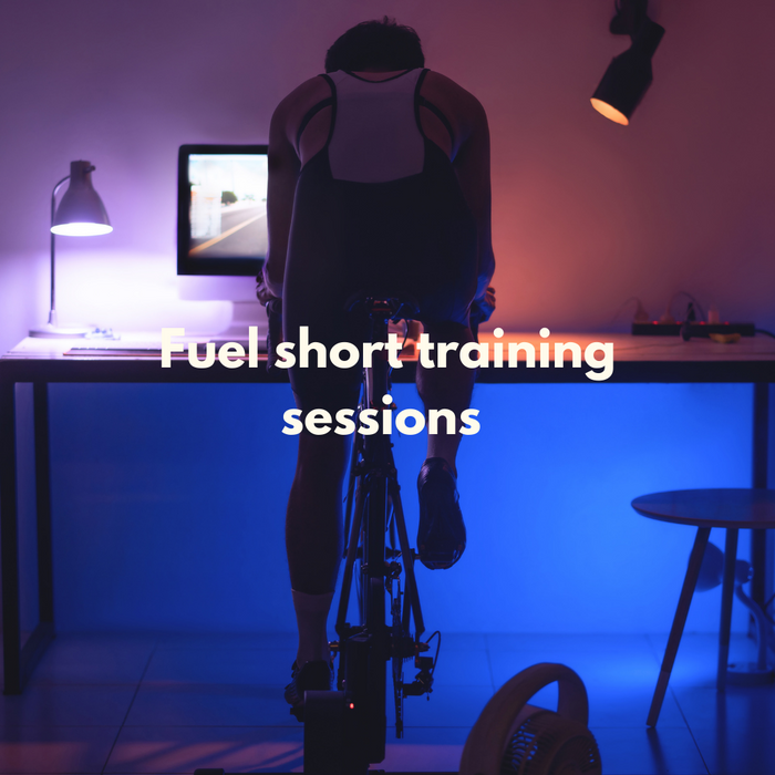 Why fuel short training sessions