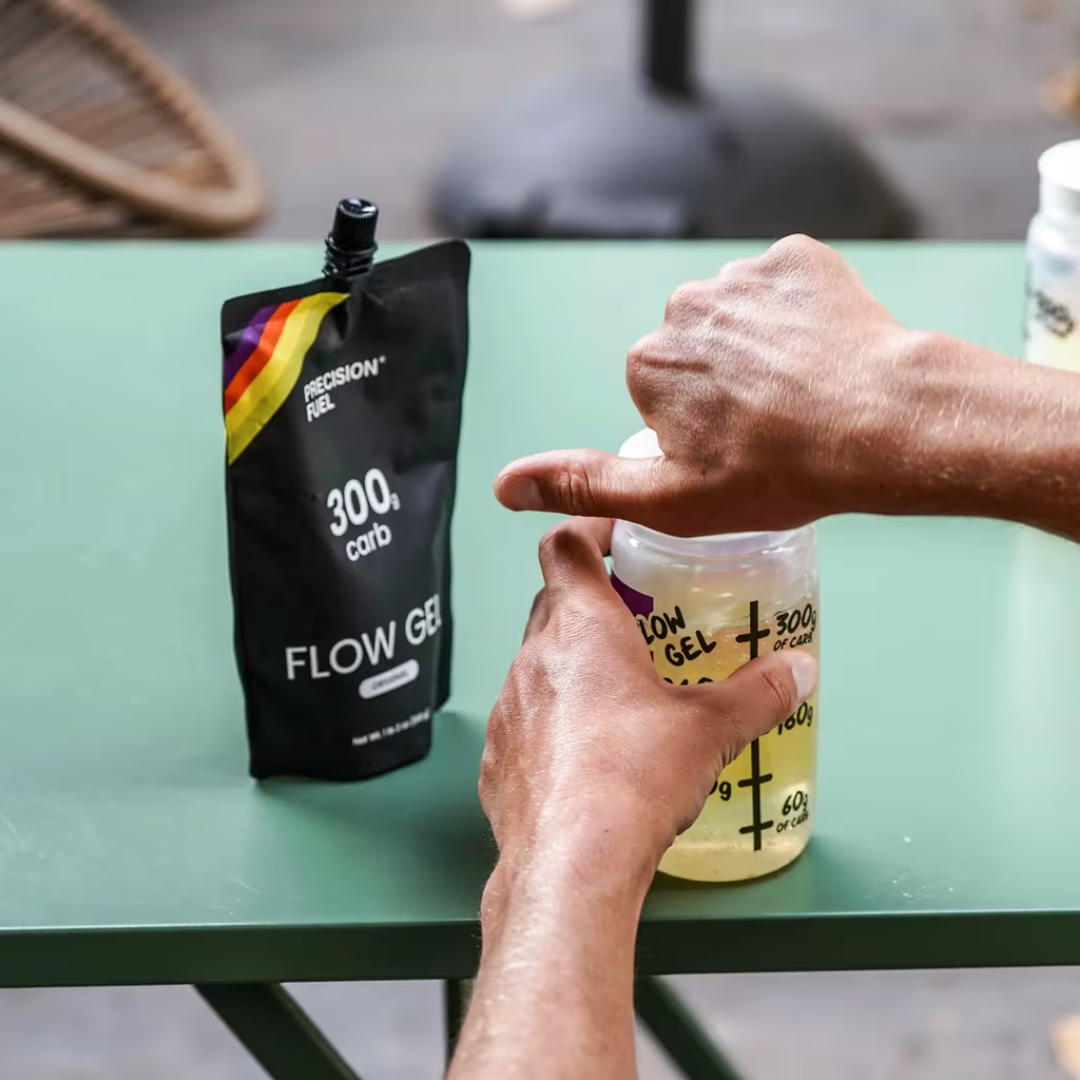 The Endurance Kollective Half Marathon Fuel Plan