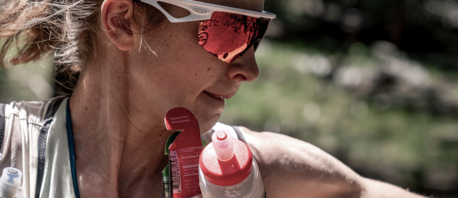 Katie Schide's Historic Western States/UTMB Double: Fueled by Neversecond