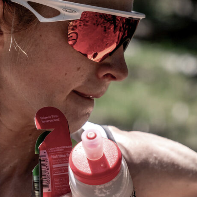 Katie Schide's Historic Western States/UTMB Double: Fueled by Neversecond