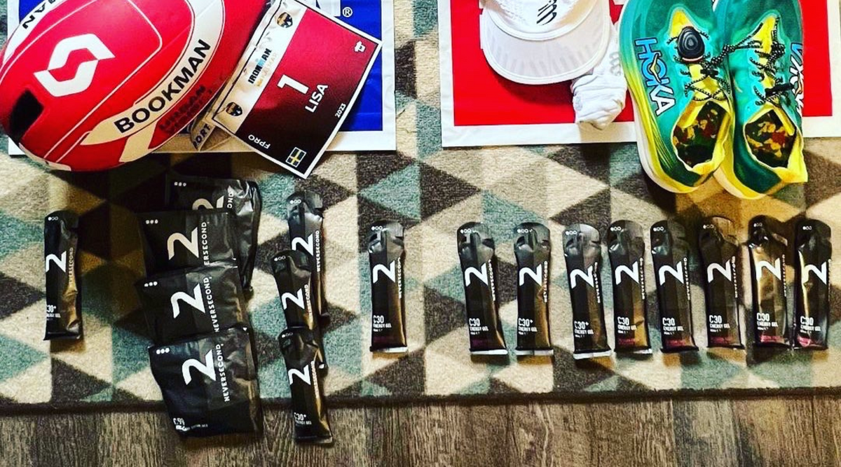 Neverseconds comprehensive Ironman fuel & hydration guide Endurance