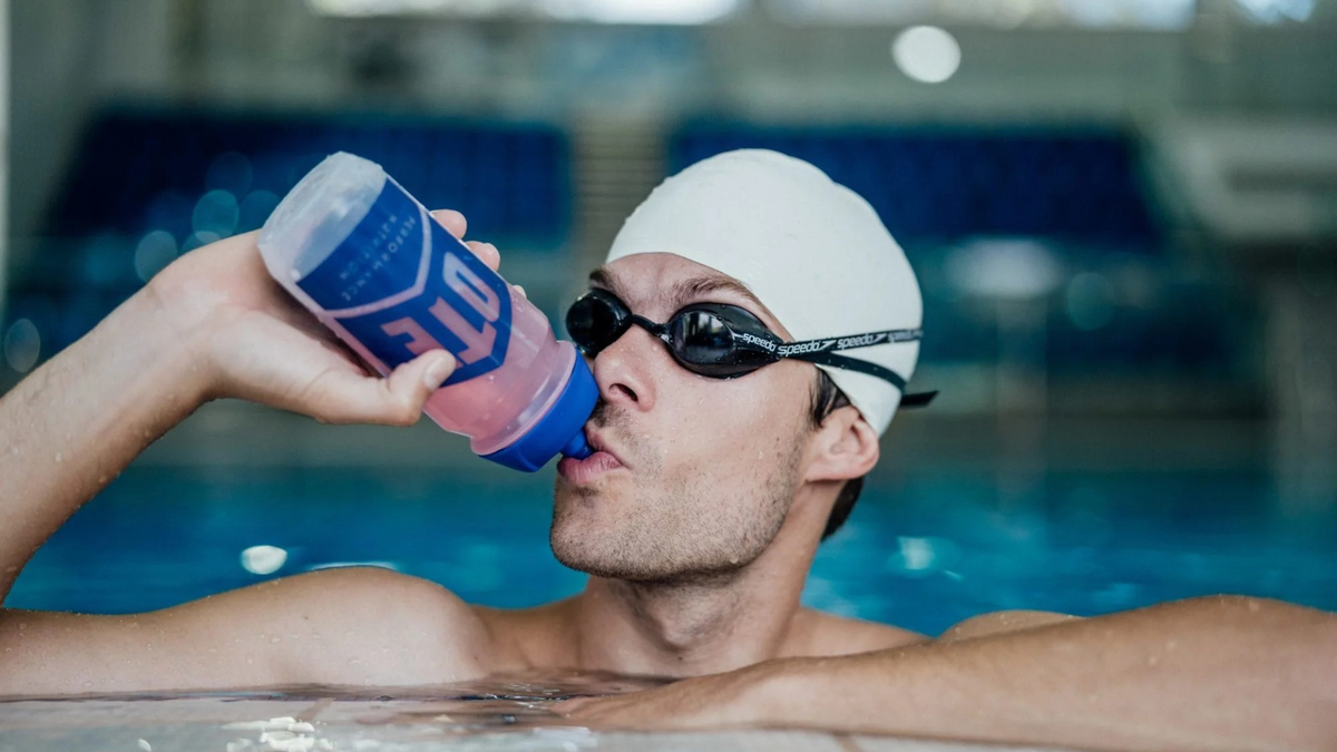 Triathlon Swim Sets