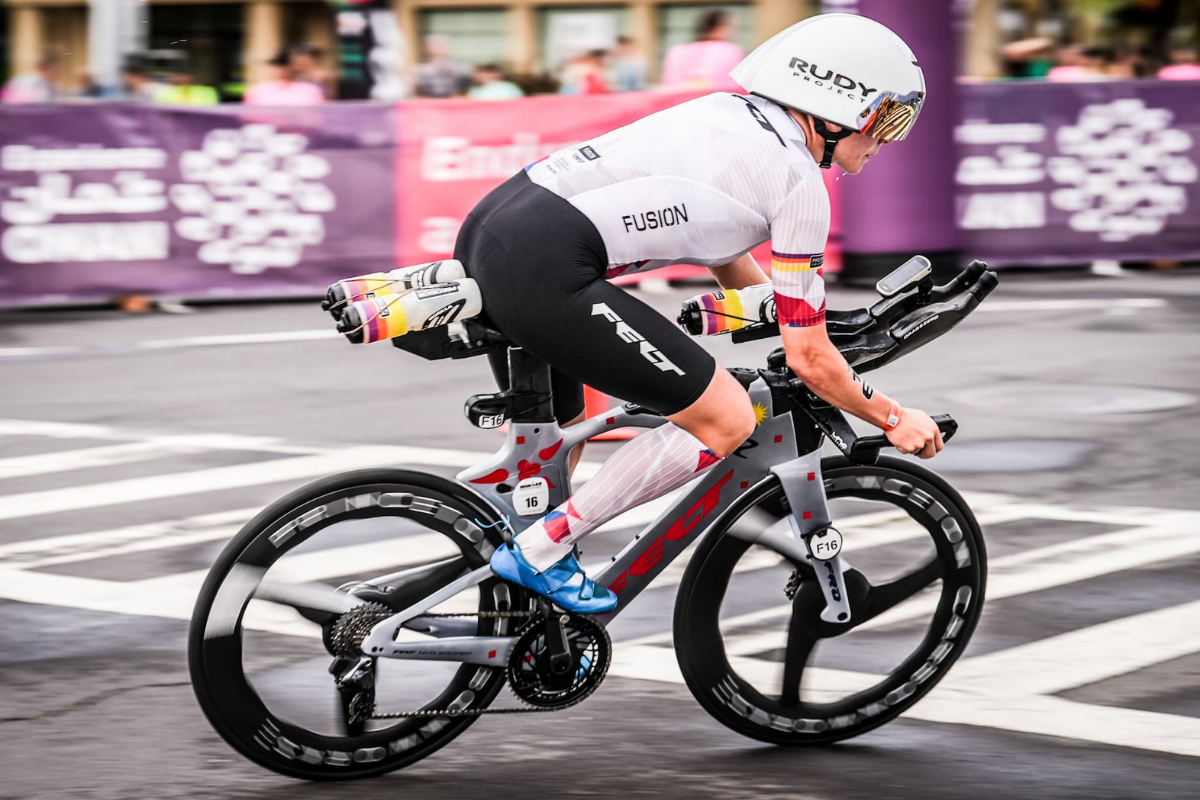 Solveig Løvseth World Champion | Precision Fuel & Hydration Race Nutrition