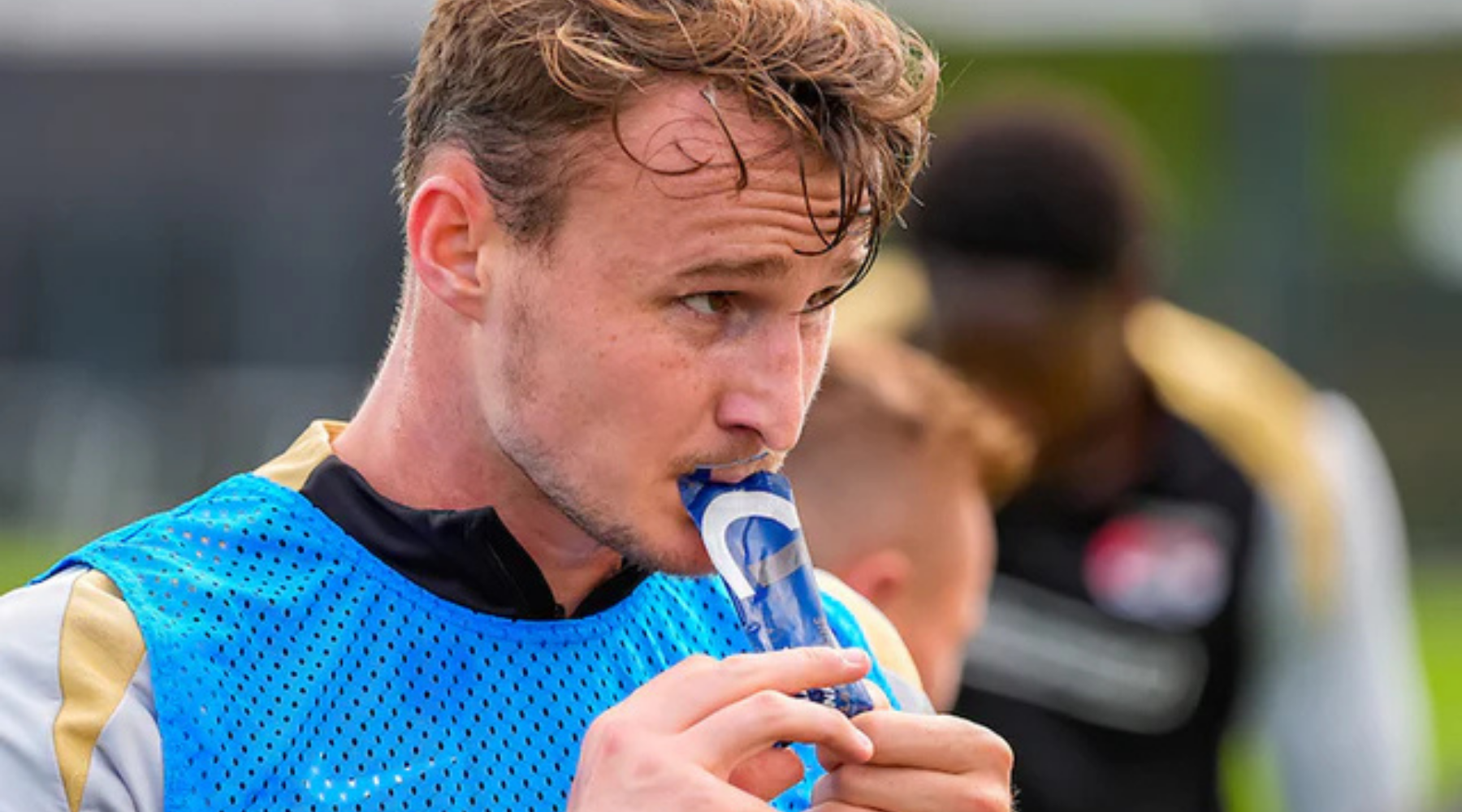 Game Day Nutrition Guide: Fuelling Football Performance Like a Pro