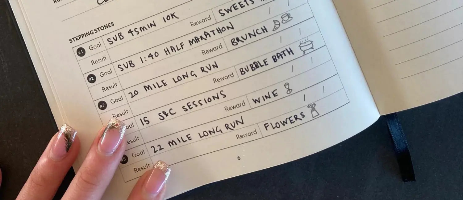 The Jounalling Advantage: 10 Compelling Reasons to Keep a Training Journal