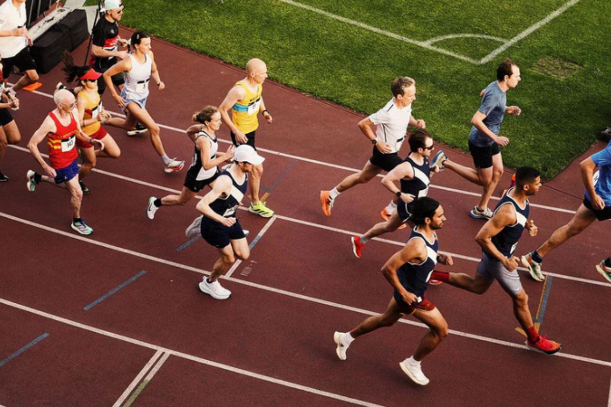 Why Progression Runs?