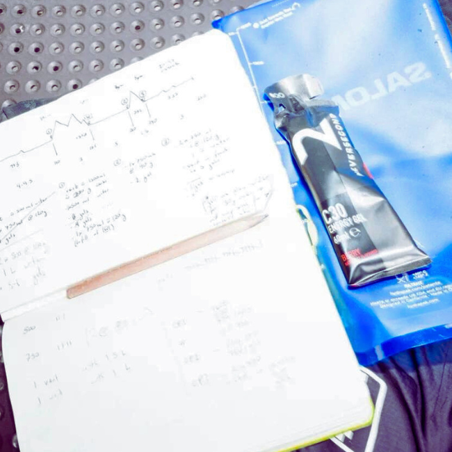 Build Your Endurance Training Plan with Neversecond: Set Goals, Train Smart, and Fuel for Peak Performance