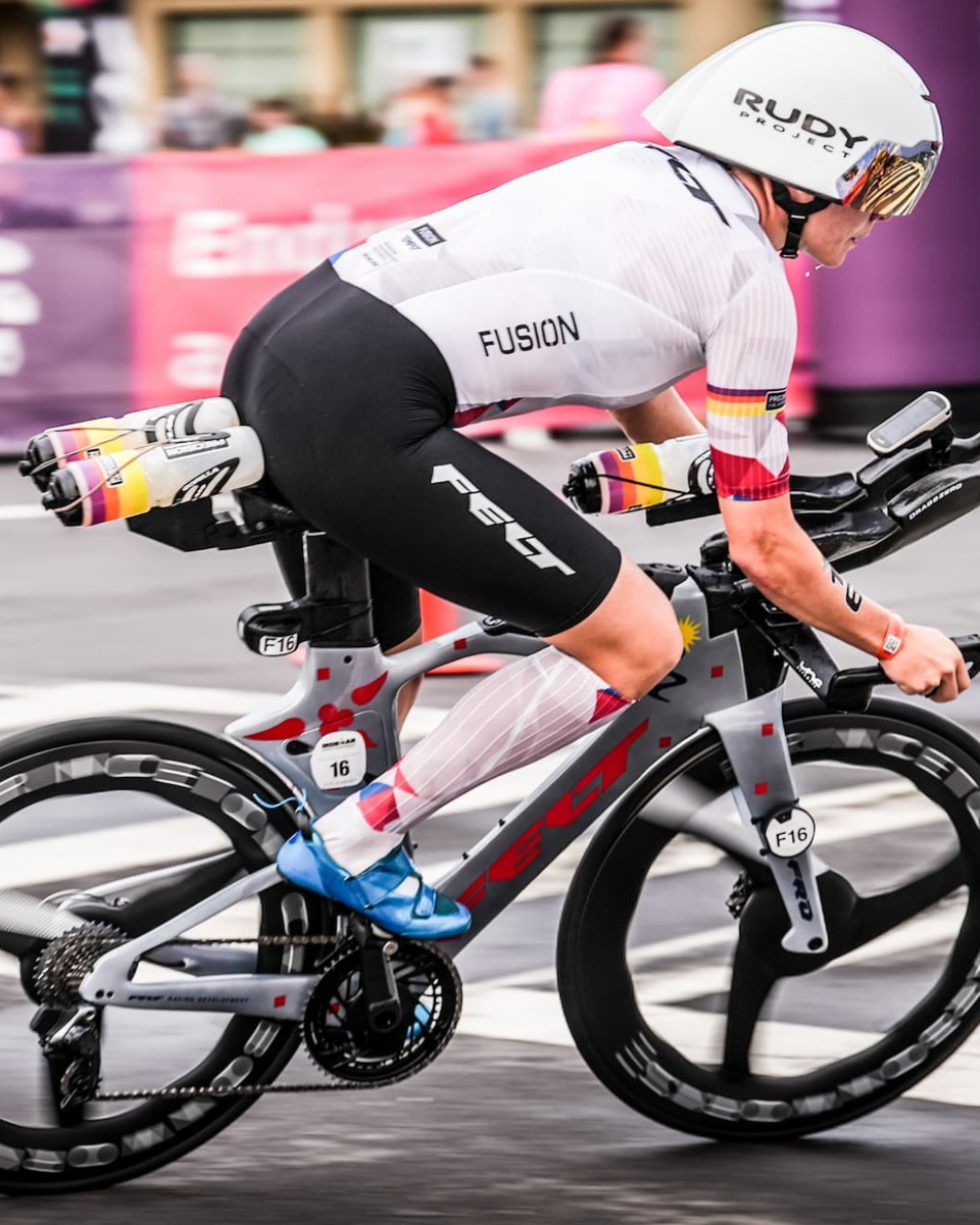 Triathlon Fuelling Strategy: Lessons From Racing in Kona Heat