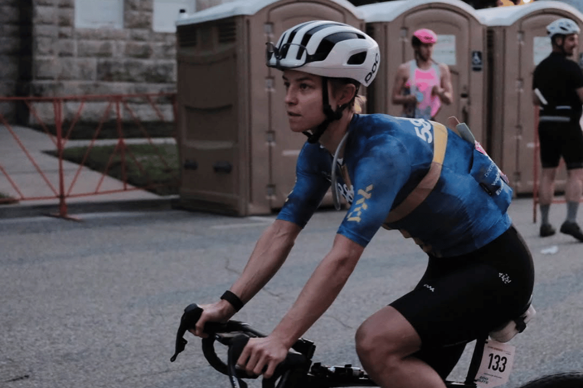 How Nathalie Eklund fuels for long gravel races: lessons from Traka and Unbound