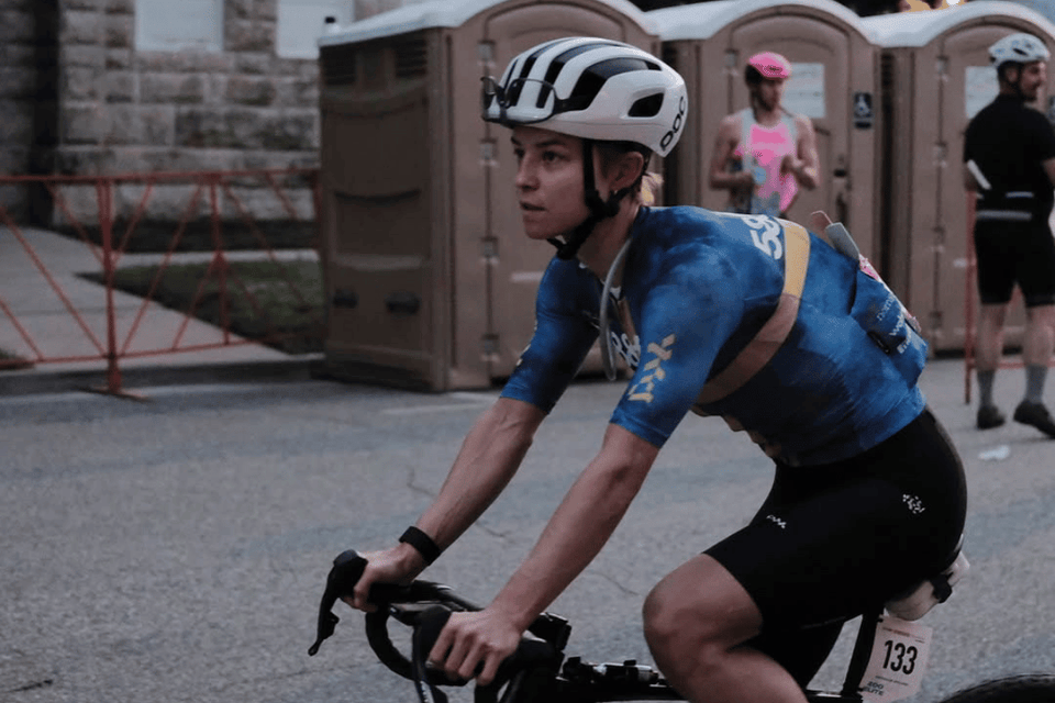 How Nathalie Eklund fuels for long gravel races: lessons from Traka and Unbound