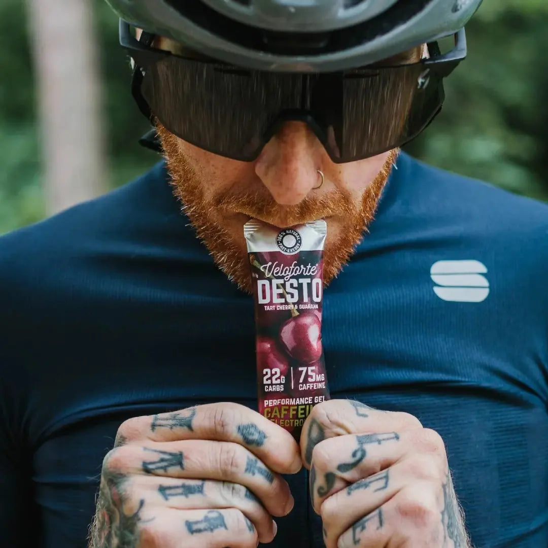 Cycling Nutrition: Gels & Hydration for Road & Gravel