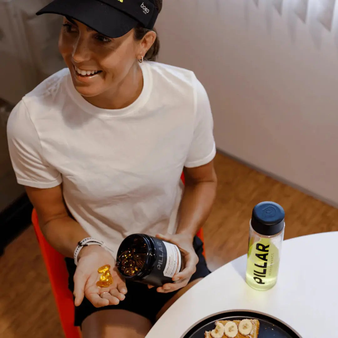 Recovery Supplements for Athletes