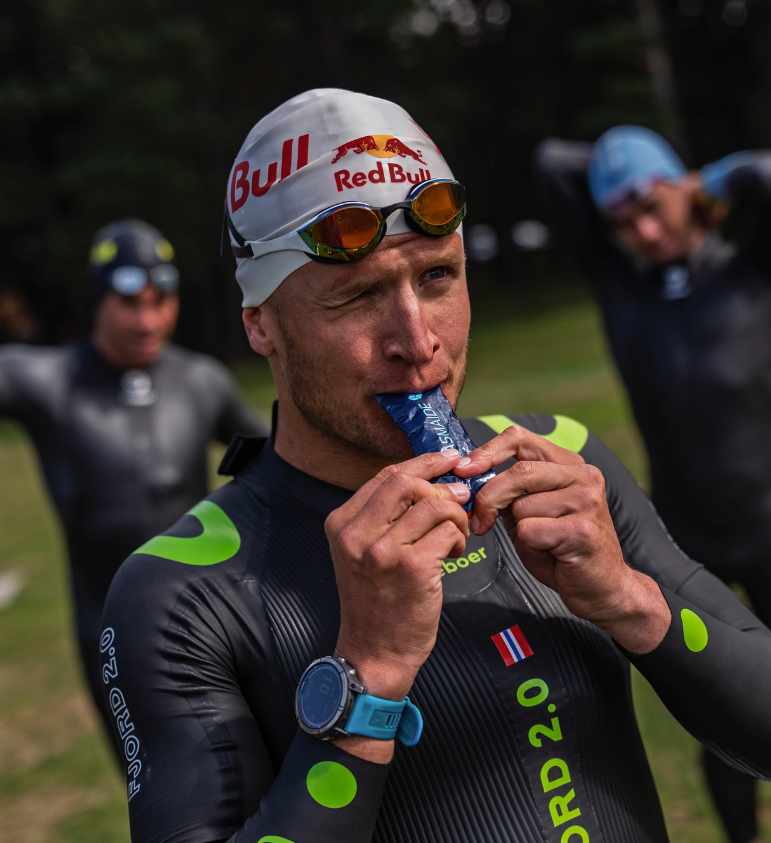 Triathlon Nutrition: Fueling & Hydration for Sprint to Ironman