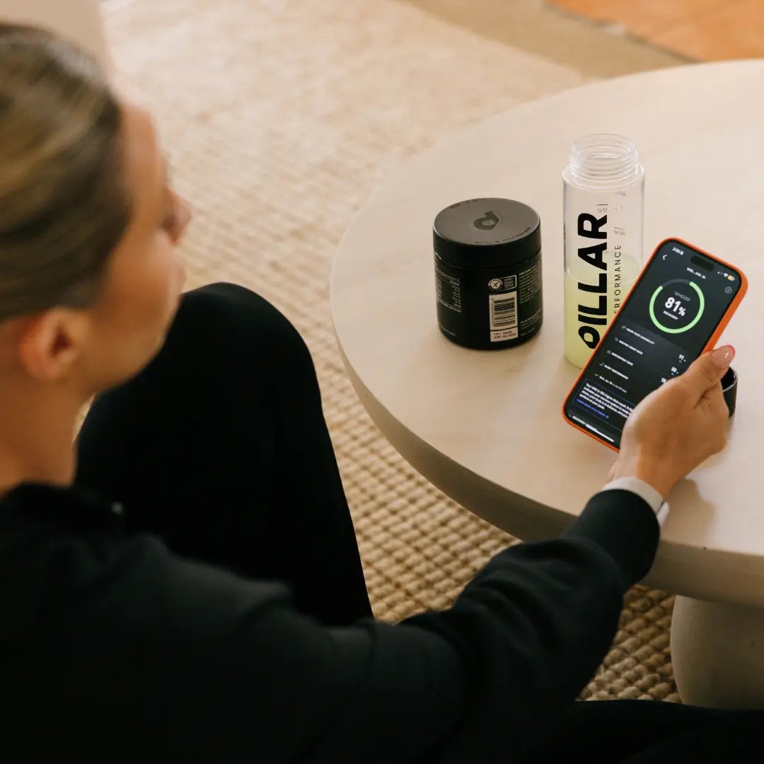 Pillar Performance store