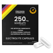 Precision Hydration Electrolyte Capsules Hydration for Endurance Athletes Vitamins & Supplements Endurance kollective Precision Fuel & Hydration